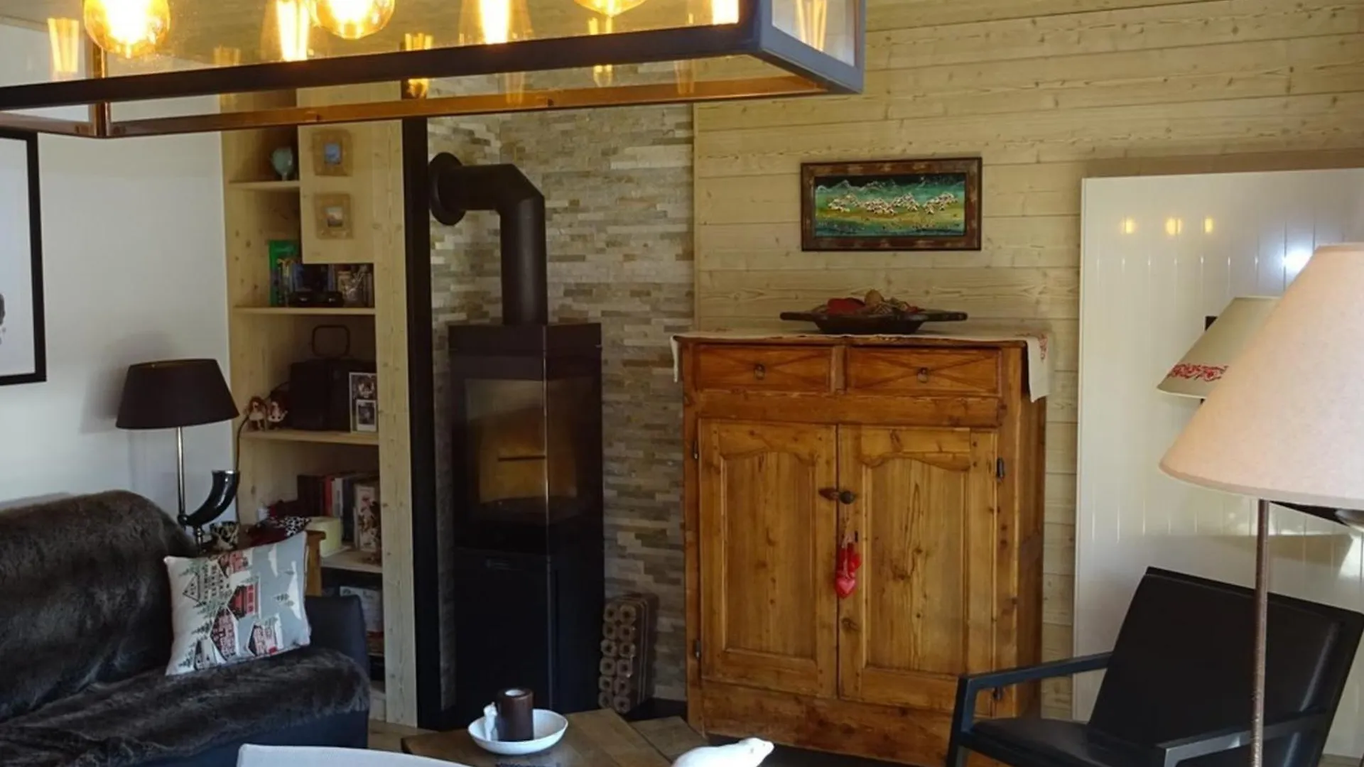 شقة Appartement Confort 3 Pieces, 4 Pers, Balcon, Proche Commerces Et Pistes - Les Gets - Fr-1-802-12